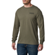 Реглан 5.11 Tactical Served Fresh Long Sleeve RANGER GREEN 2XL (72560-186) - зображення 1