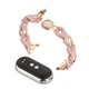 Ремешок ArmorStandart Chain Wristband для Xiaomi Smart Band 10/9/8 Pink (ARM86888) - изображение 3