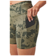 Шорти тренувальні 5.11 Tactical PT-R Eliza Short Ranger Green Camo XS (67012-419) - зображення 5