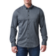 Сорочка тактична 5.11 Tactical Alpha Flex Long Sleeve Shirt Turbulence Dby S (72491-184) - изображение 1