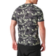 Футболка тактична потовідвідна 5.11 Tactical No Mercy PT-R Short Sleeve Top Shadow Jungle Canopy Camo M (82133-1081) - изображение 4