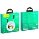 Кабель Hoco Type-C - Lightning 1метр PD 20W силикон X21 Plus White (X21 PLUS) - изображение 4