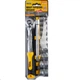 Набор насадок торцевых MASTERTOOL CrV 3/8" 10-24 мм удлинитель 150 мм 12 шт (78-3812) - изображение 2