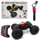 Машинка-перевертыш БАГГИ MINI STUND CAR вид 1 MIC (8818-88B) (236612) - изображение 1