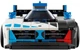 Конструктор LEGO Speed Champions Гоночні автомобілі BMW M4 GT3 та BMW M Hybrid V8 676 деталей (76922) - зображення 5
