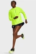 Жіноча жовта вітровка UA OutRun the Storm Jkt Under Armour SM 1377043-731 - изображение 2