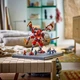 Конструктор LEGO Ninjago Робот-скелелаз ніндзя Кай 623 деталі (71812) - зображення 7