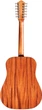 Гітара акустична Guild D1212-NATURAL - зображення 3