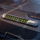 Паркувальна Карта Proove Parking Number Plate Metal Lock - зображення 6