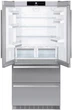 Холодильник 3-х дверний Liebherr CBNes6256 - изображение 2
