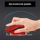 Беспроводная компьютерная мышь dodocool 2.4G, 5 кнопок, красная "G" (80014590) - изображение 6