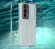 Чохол для смартфона BeCover для Honor Magic V2 5G Transparent (BC_710873) - зображення 4