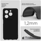 Чехол для смартфона BeCover для Infinix Hot 40i (X6528B) Black (BC_710882) - изображение 5