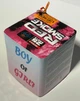 Димовий Спалах Розовий 15м Гендер Паті Дівчинка Air Smoke Pink Gender Party Girl - зображення 3