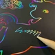 Книжка-раскраска 3-в-1 - Волшебный мир SES Creative 00117S - изображение 5