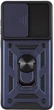 Чехол для смартфона BeCover Military для Poco M6 Pro 4G Blue (BC_710938) - изображение 1