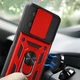 Чохол для смартфона BeCover Military для Poco M6 Pro 4G Red (BC_710940) - зображення 4
