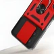 Чохол для смартфона BeCover Military для Poco M6 Pro 4G Red (BC_710940) - зображення 5