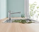 Смеситель кухонный GROHE BauClassic 30576000 - изображение 2