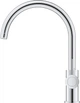 Смеситель кухонный GROHE BauClassic 30577000 - изображение 3