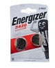 Дисковая батарейка ENERGIZER Lithium Cell 3V CR2430 (2шт) - изображение 1