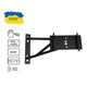 Кріплення для телевізора SECTOR FP-100 Black 23"-100" (max VESA – 400х600) - зображення 1