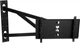 Кріплення для телевізора SECTOR FP-100 Black 23"-100" (max VESA – 400х600) - зображення 2