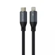 Кабель Proove PowerFull Type-C to Lightning 30W (1.5m) Black - зображення 2