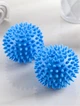 Кульки гумові для прання білизни Dryer Balls 2 шт - зображення 2