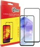 Захисне скло DENGOS для смартфона Samsung Galaxy A55 5G Black (TGFG-345) - зображення 1