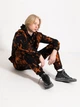Подростковое худи для мальчика Reporter Young 241-0551B-09-900-1 140 см Разноцветное (5900703899862) - изображение 3