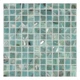 Мозаика Vidrepur 7103 Oasis Turquoise Malla 25X25 - изображение 1