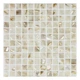 Мозаїка Vidrepur 7100 Oasis Marfil Malla 25X25 - зображення 1