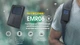 Фумигатор беспроводной Nitecore EMR06, песочный - изображение 2