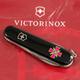 Ніж складаний, мультитул Victorinox Spartan Емблема ЗСУ (91мм, 12 функцій), чорний 13603.3_W0020u - зображення 6