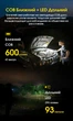 Фонарь с магнитным креплением Nitecore NWL20 (600 люмен) - изображение 3