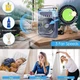 Вентилятор портативный настольный с ароматизатором Air Cooler Fan - изображение 5