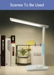 Акумуляторна LED лампа VHG TX26CX з календарем та годинником, White - изображение 4