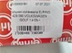 Сальник колінвалу ELRING 429.090 VOLKSWAGEN GOLF 1.4 03-> - зображення 4
