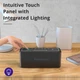 Акустика Tronsmart Mega Pro IPX5 |BT5.0, AUX/TF/USB, 60W, TWS, NFC, EQ, 10h Max| чорна - зображення 11