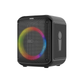 Портативная Bluetooth колонка BKK Party BT Speaker B97 |BT5.3, TWS, AUX/TF/USB/FM, 20W| - изображение 5