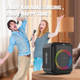 Портативная Bluetooth колонка BKK Party BT Speaker B97 |BT5.3, TWS, AUX/TF/USB/FM, 20W| - изображение 10