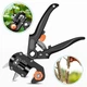 Секатор для прививки Прививочный нож профессиональный Professional Grafting Tool, Садовые ножницы для прививки - изображение 1
