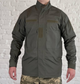 Тактический китель с карманами tactical рип-стоп Олива (502) , 3XL - изображение 1