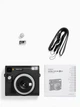 Набір із фотокамерою миттєвого друку Fujifilm INSTAX Square SQ40 / картриджі (40 фото) / альбом (80 фото) / чохол чорний / ремінець / фотоапарат INSTAX SQ40 / подарункове пакування - зображення 11
