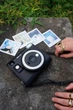 Фотокамера Fujifilm INSTAX SQUARE SQ40 Black Черная Фотоаппарат мгновенной печати SQ40 - изображение 14