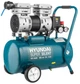 Безмасляный воздушный компрессор HYC 1824S Hyundai (HYC 1824S) - изображение 3