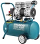 Безмасляный воздушный компрессор HYC 1824S Hyundai (HYC 1824S) - изображение 7