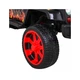 Електромобіль Ramiz Raptor Drifter MP3 LED 12 В Fire, PA.S2388.POM - зображення 13