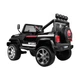 Електромобіль Ramiz Raptor Drifter MP3 LED 12 В чорний, PA.S2388.CZ - зображення 5